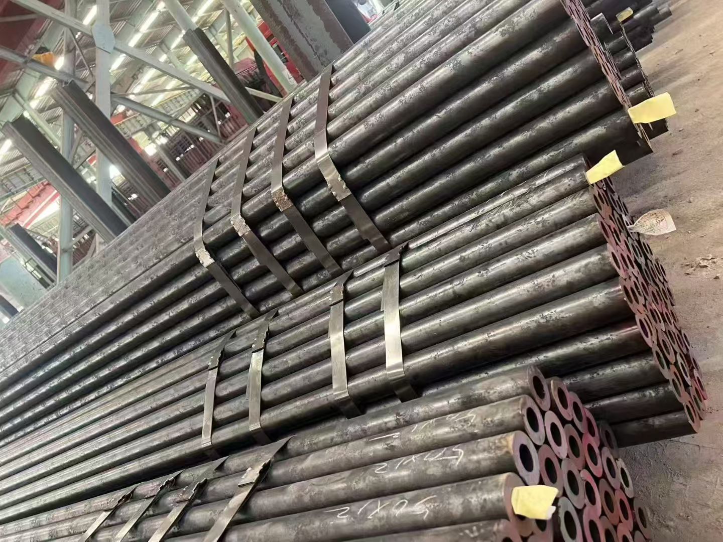 泰安市热轧冷拔无缝钢管不锈钢无缝钢管 - 方案